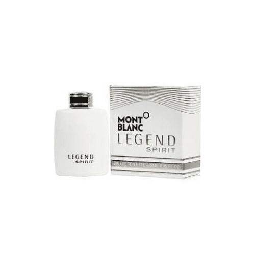 Lítið herra ilmvatn – Mont Blanc Legend Spirit