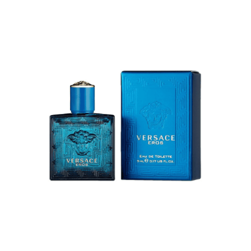 Lítið herra ilmvatn – Versace Eros eau de toilette