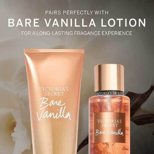Victoria’s Secret mist – Bare Vanilla