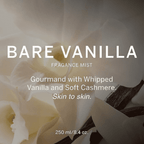 Victoria’s Secret lotion – Bare Vanilla