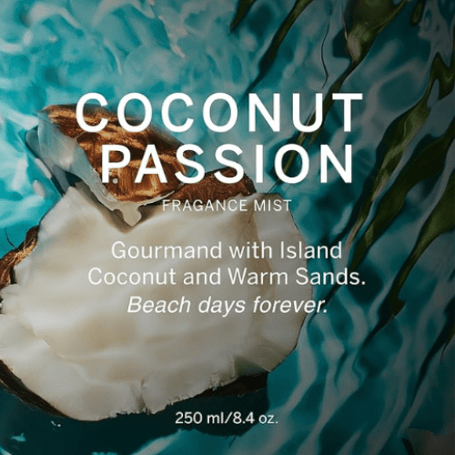 Victoria’s Secret mist – Coconut Passion