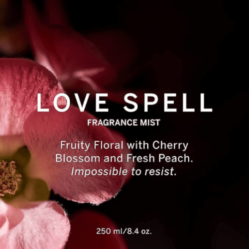 Victoria’s Secret mist – Love Spell