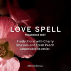 Victoria’s Secret mist – Love Spell