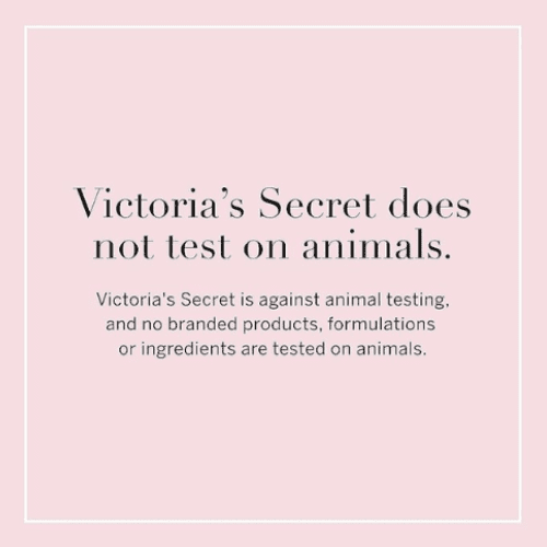 Victoria’s Secret mist– Velvet Petals