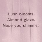 Victoria’s Secret mist– Velvet Petals