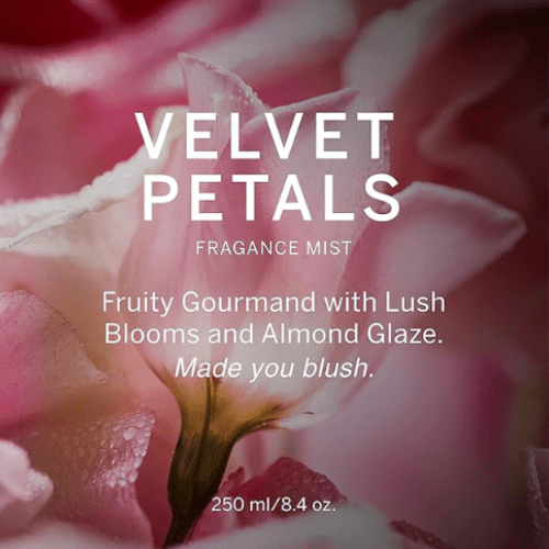 Victoria’s Secret mist– Velvet Petals