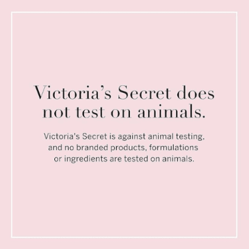 Victoria’s Secret mist – Aqua Kiss
