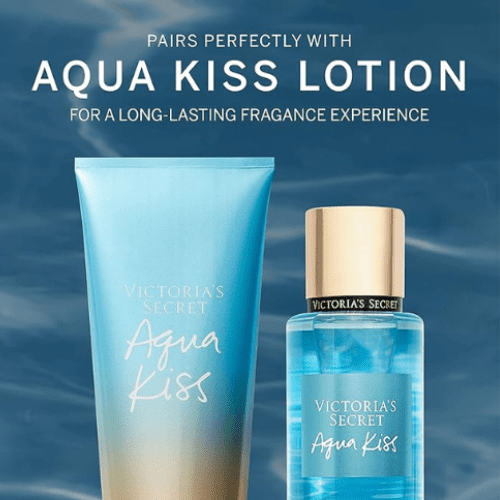 Victoria’s Secret lotion – Aqua Kiss