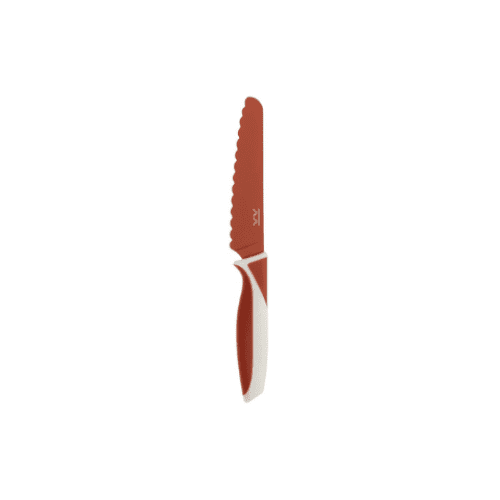 Kiddikutter barnahnífur – Chestnut