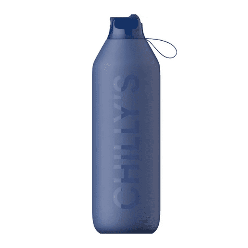 Chilly's Flip 1000ml - Blá