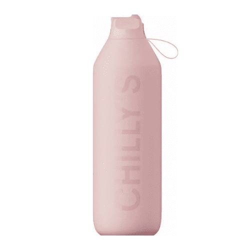Chilly's Flip 1000ml - Ljósbleik