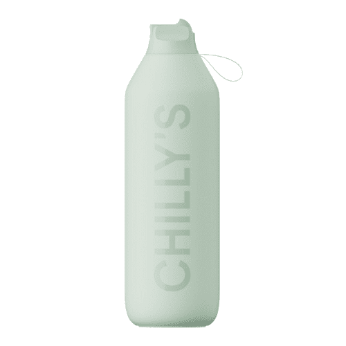 Chilly's Flip 1000ml - Ljósgræn
