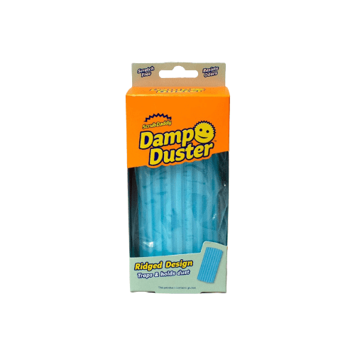 Damp Duster - Blue