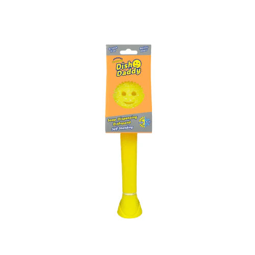 Scrub Daddy - Gulur Pakki
