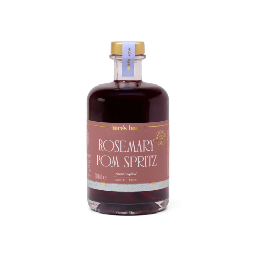 Rosemary Pom Spritz kokteilblanda – 500 ml