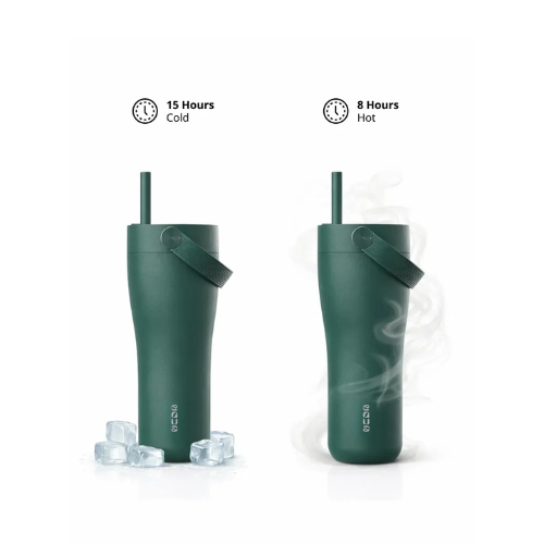 Carry Cup - Forest Green