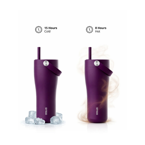 Carry Cup - Mulberry