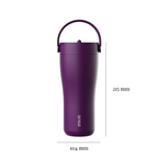 Carry Cup - Mulberry