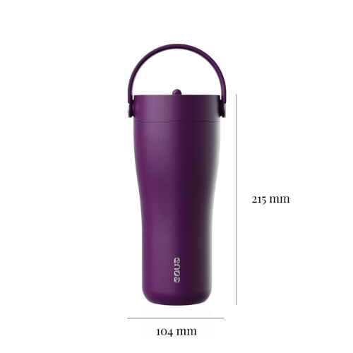 Carry Cup - Mulberry