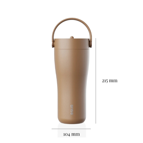 Carry Cup - Toffee