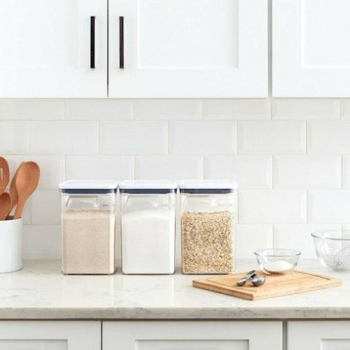 Oxo þurrvörubox stórt - 2 stærðir