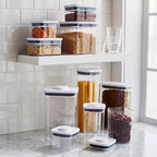 Oxo þurrvörubox minna - 4 stærðir