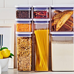 Oxo þurrvörubox minna - 4 stærðir