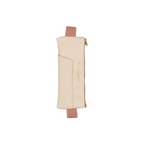 Pennaveski með teygju – Cream og taupe