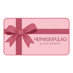 Gjafakort Heimaskipulags