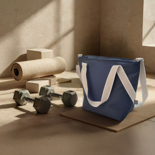 Studio Bag – Dökkblá