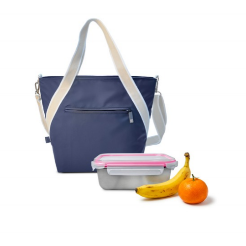 Studio Bag – Dökkblá