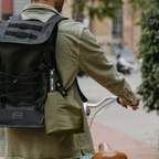 Taska On The Go - Olive