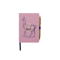 Stílabók með penna - No Prob Llama
