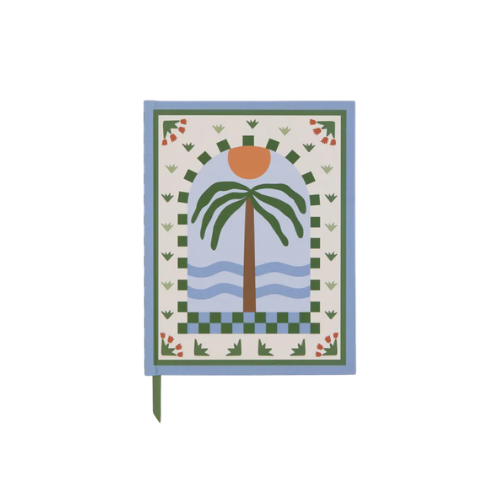 Stílabók – Palm