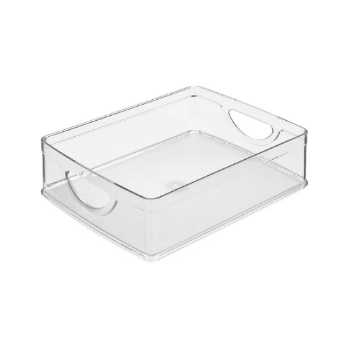 Staflanlegt skipulagsbox - lágt
