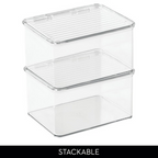 Smámunabox með loki