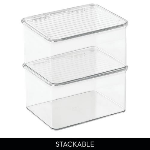 Smámunabox með loki