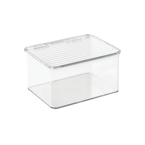 Smámunabox með loki