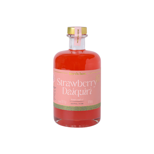 Strawberry Daiquiri kokteilblanda – 500 ml