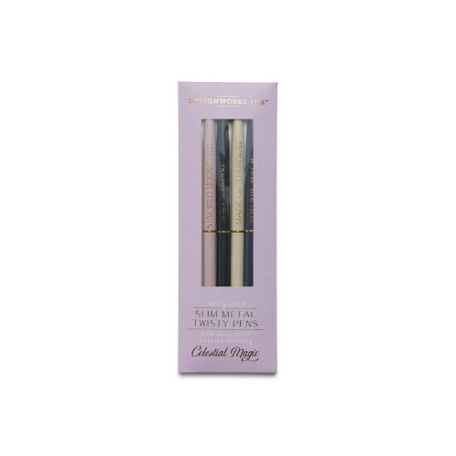 Celestial pennasett – 4 stk