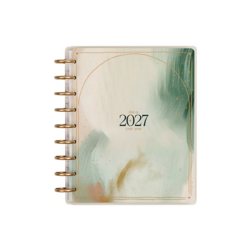 Dagbók 2027 Classic - Vikuyfirlit