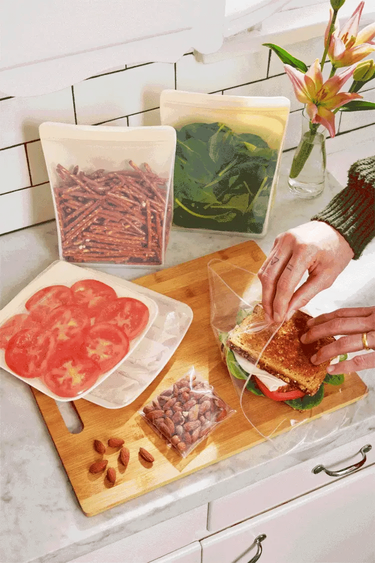 Fjölnota plastfilmur – 3 í pakka