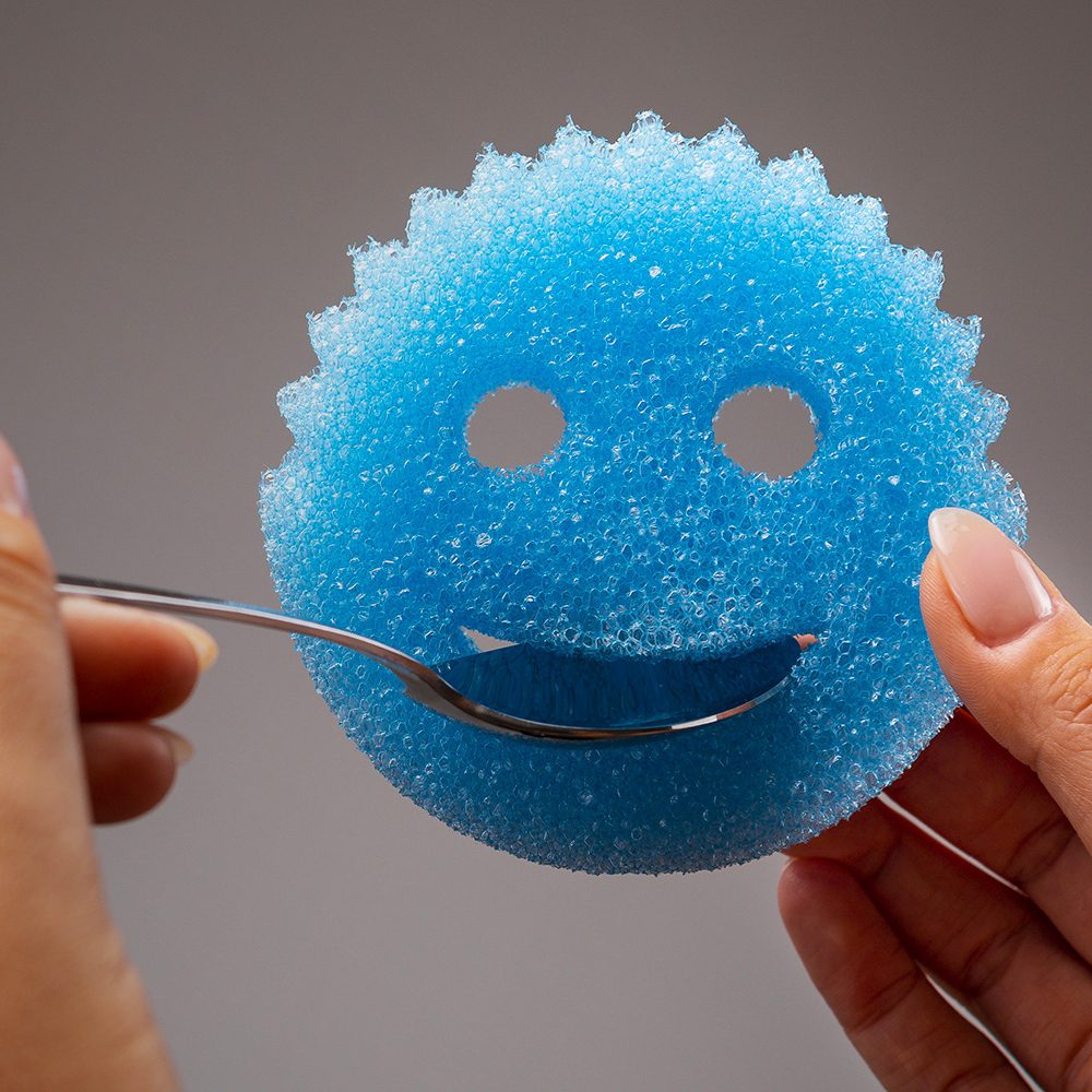 Scrub Daddy - Blue