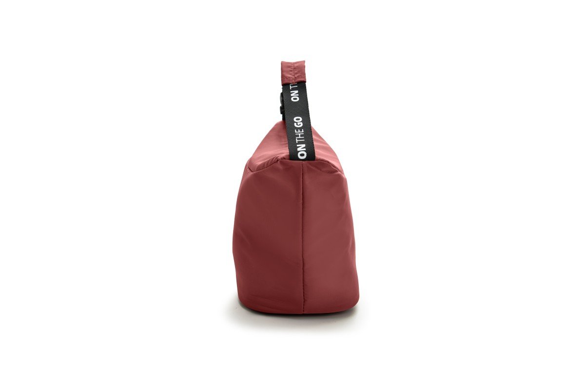 Taska On The Go - Rusty Red