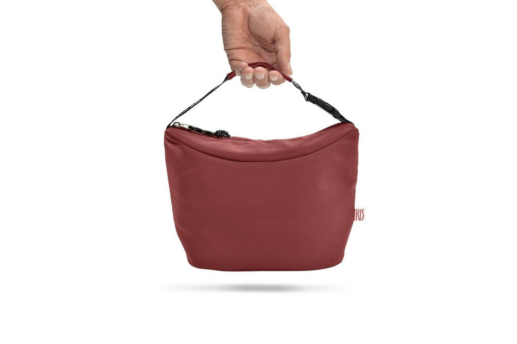 Taska On The Go - Rusty Red