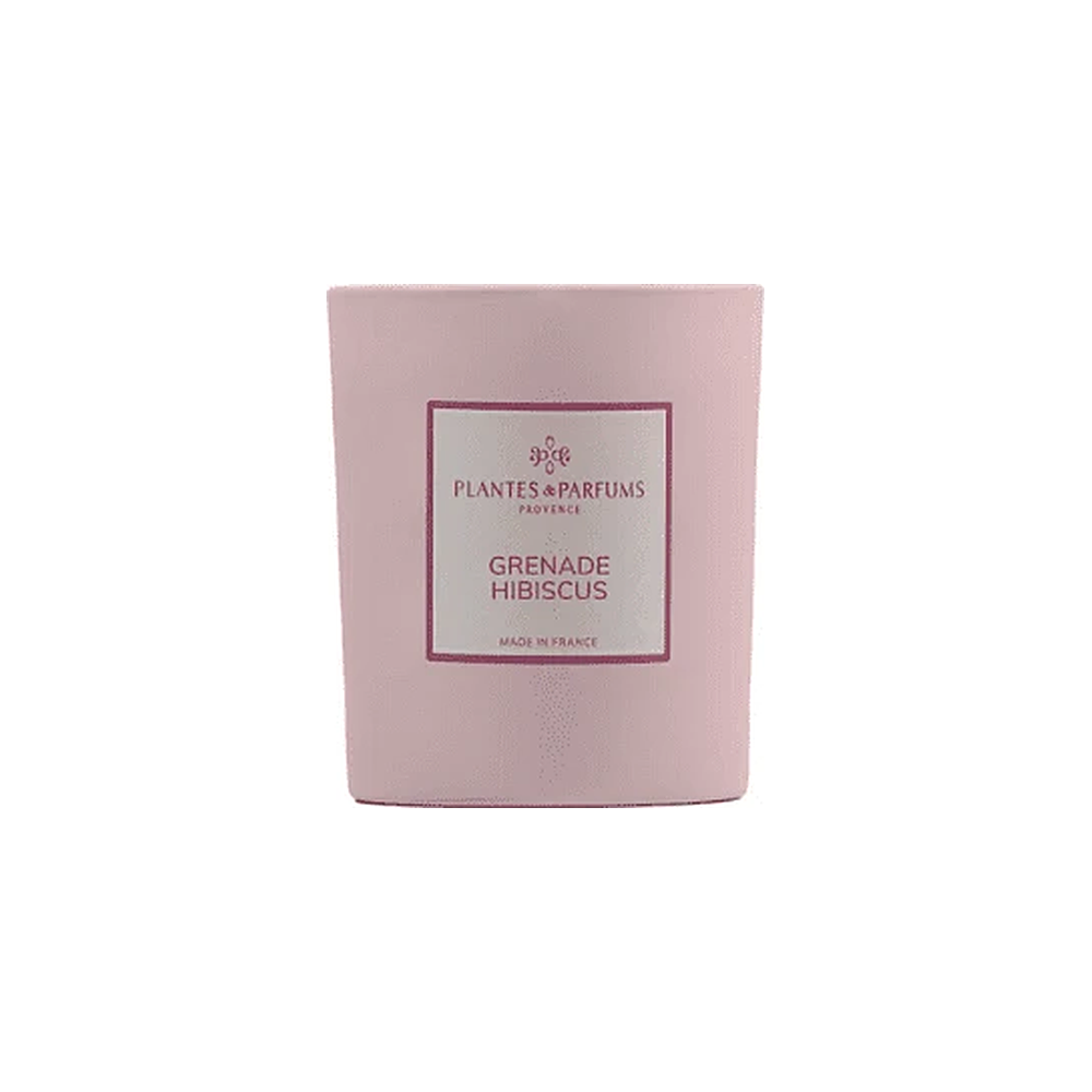 Ilmkerti – Granatepli og Hibiscus
