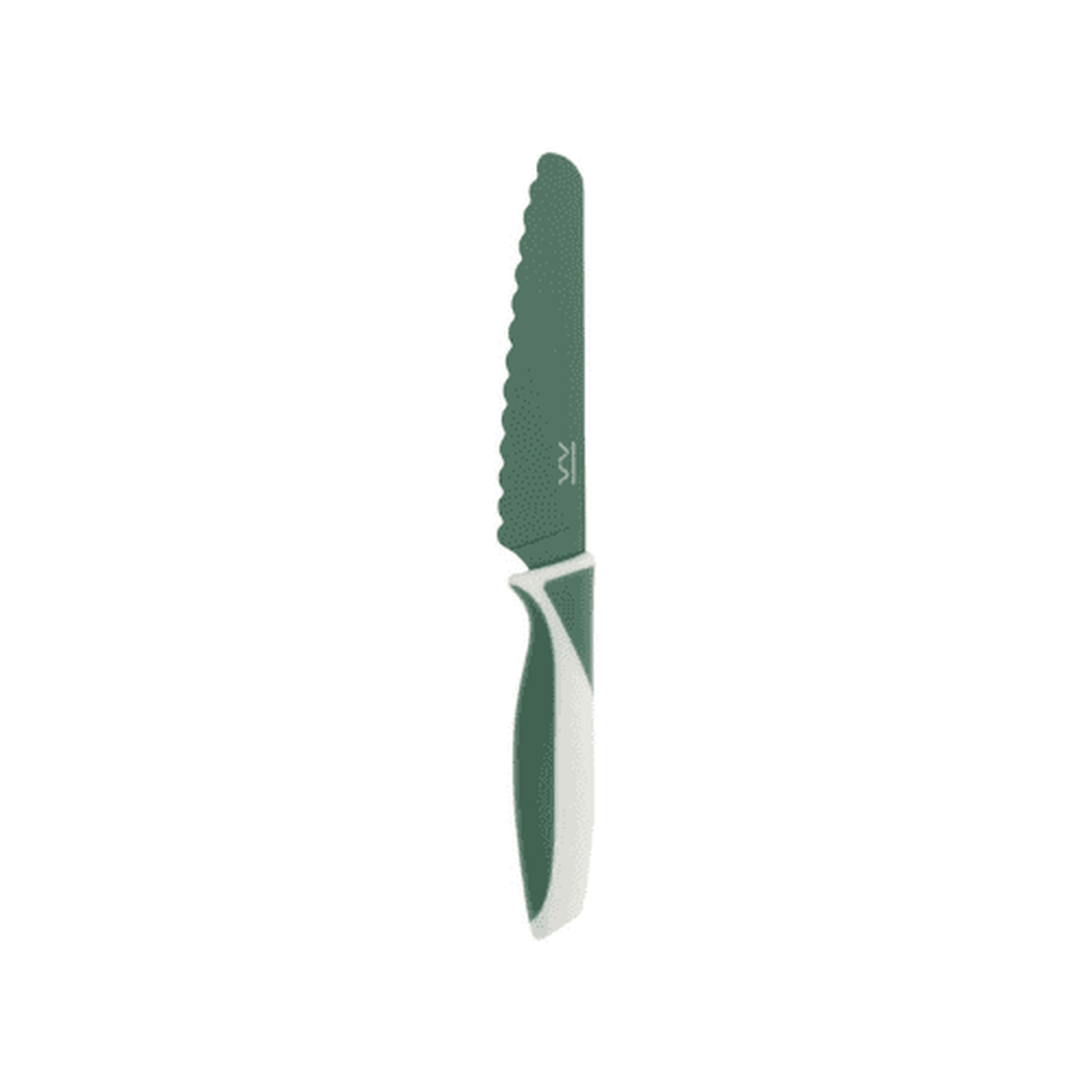 Kiddikutter barnahnífur – Fern