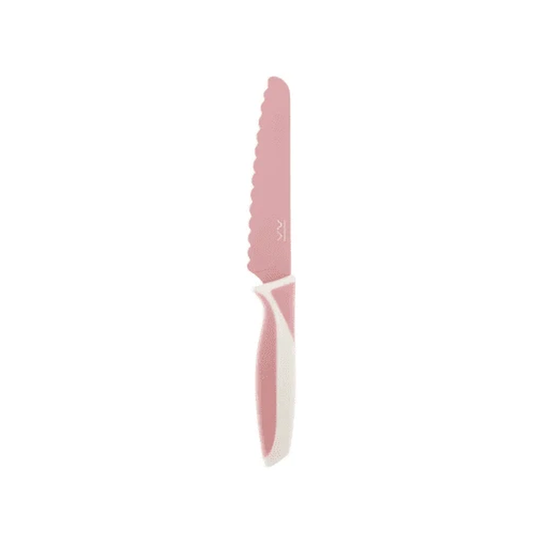 Kiddikutter barnahnífur – Blush Pink