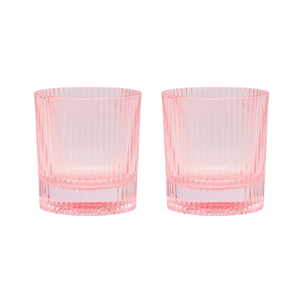 Scout glös 2 stk – Blush