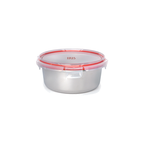 Stálbox hringlaga 520 ml
